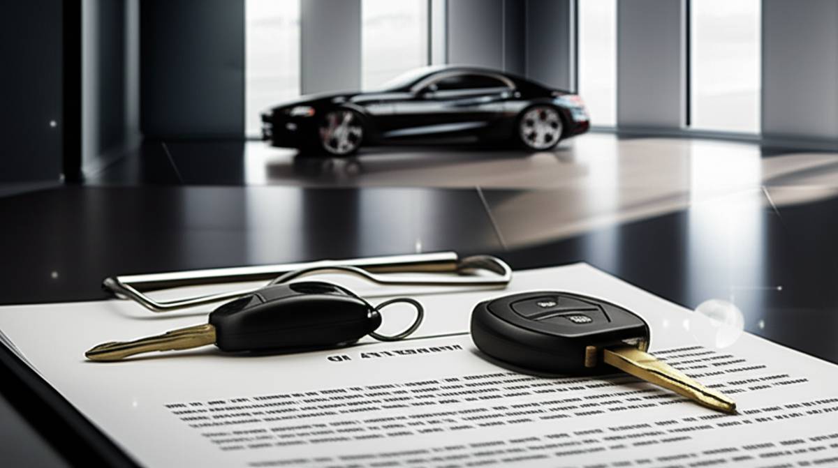 مدت وکالت فروش خودرو – راهنمای کامل اعتبار و شرایط