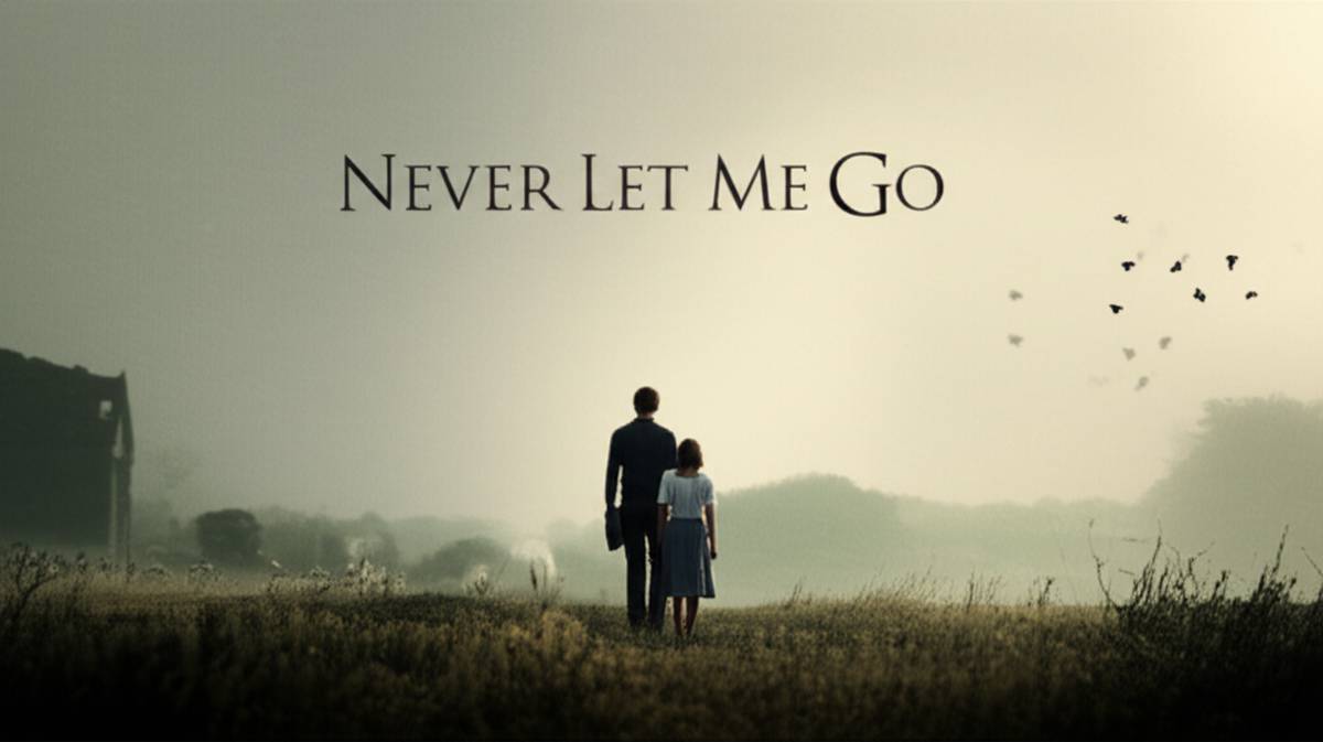 Never Let Me Go (۲۰۱۰) | فیلم رمانتیک اقتباسی تاثیرگذار