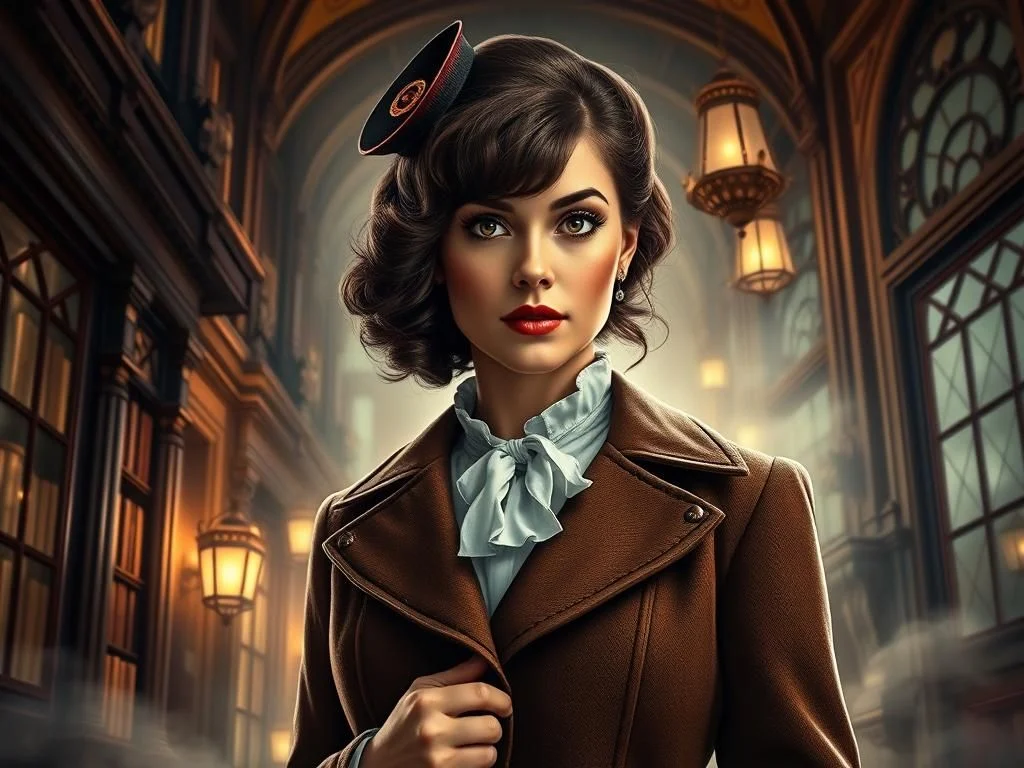فارس فیلم انولا هولمز (Enola Holmes) | دانلود و تماشای آنلاین با زیرنویس فارسی