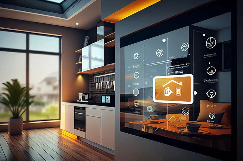 امنیت | خانه هوشمند سیستم خانه هوشمند چگونه امنیت ساختمان را افزایش میدهد؟